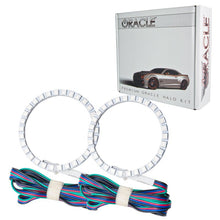 Oracle LED Fog Light Halo Kit SMD ColorSHIFT Lexus IS250 2006 - 2008 | orl1152 - 333 - JDMuscleFog Lightsorl1152-333