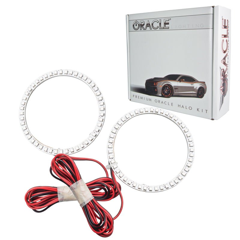Oracle LED Fog Light Halo Kit SMD White Lexus IS250 2006 - 2008 | orl1152 - 001 - JDMuscleFog Lightsorl1152-001