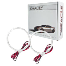 Oracle LED Fog Light Halo Kit SMD White Toyota Tacoma 2005 - 2011 | orl1200 - 001 - JDMuscleFog Lightsorl1200-001