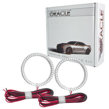 Oracle LED Fog Light Halo Kit SMD White Toyota Tacoma 2012 - 2015 | orl1237 - 001 - JDMuscleFog Lightsorl1237-001