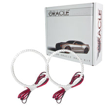 Oracle LED Fog Light Halo Kit SMD White Toyota Tundra 2007 - 2013 | orl1167 - 001 - JDMuscleFog Lightsorl1167-001
