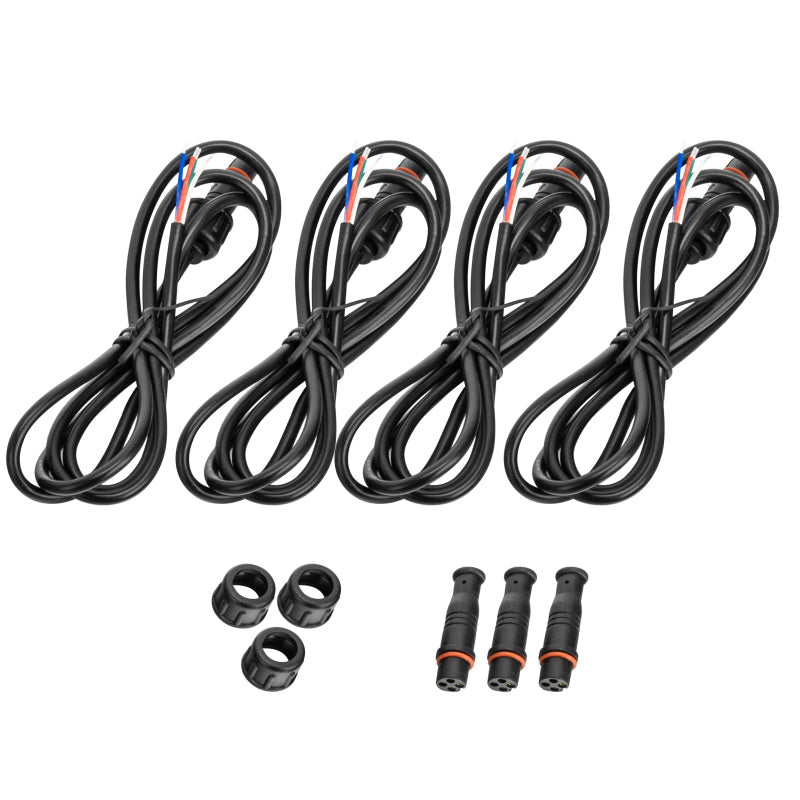 Oracle LED Headlight Halo Kit SMD ColorSHIFT w/ BC1 Controller Infiniti G35 Coupe 2003 - 2005 | orl2320 - 335 - JDMuscleLED Lightingorl2320-335
