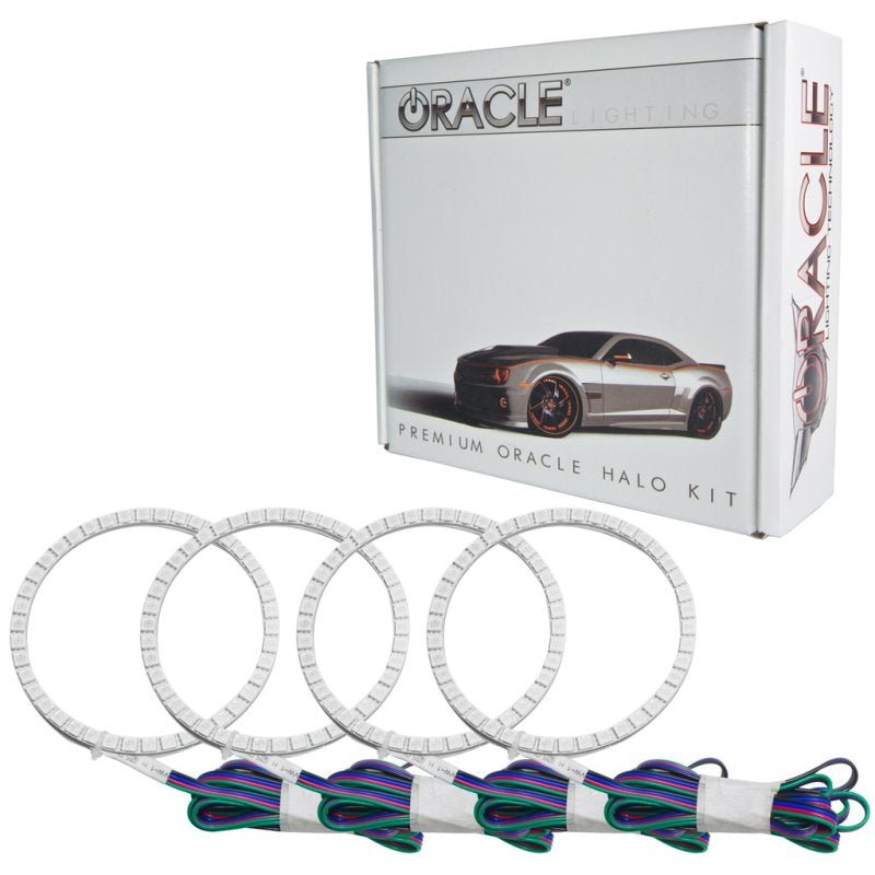 Oracle LED Headlight Halo Kit SMD ColorSHIFT w/ BC1 Controller Infiniti G35 Coupe 2003 - 2005 | orl2320 - 335 - JDMuscleLED Lightingorl2320-335