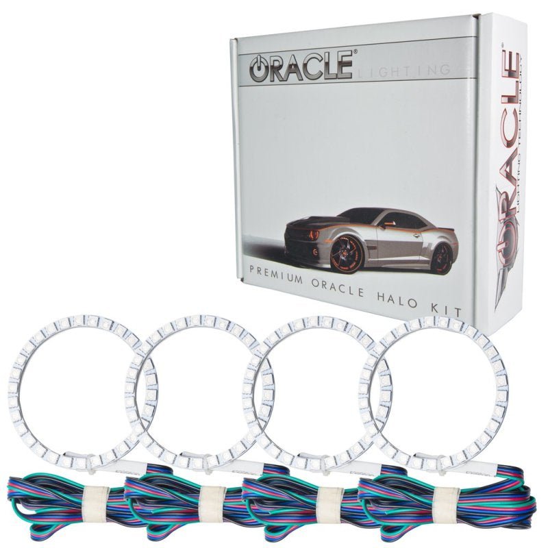 Oracle LED Headlight Halo Kit SMD ColorSHIFT w/ BC1 Controller Subaru Legacy 2010-2012 | orl2378-335 - JDMuscleLED Lightingorl2378-335