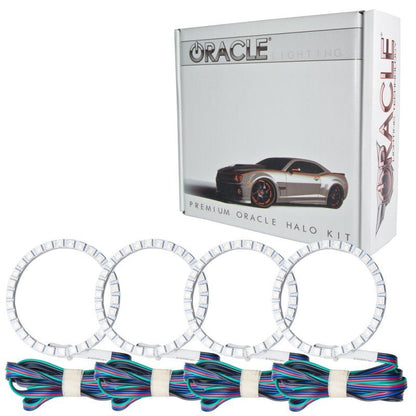 Oracle LED Headlight Halo Kit SMD ColorSHIFT w/ BC1 Controller Subaru Legacy 2010-2012 | orl2378-335 - JDMuscleLED Lightingorl2378-335