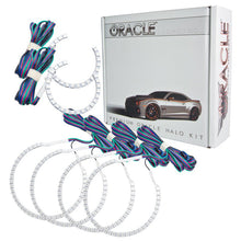 Oracle LED Headlight Halo Kit SMD ColorSHIFT w/ No Controller Mazda 3 2004 - 2009 | orl2421 - 334 - JDMuscleLED Lightingorl2421-334