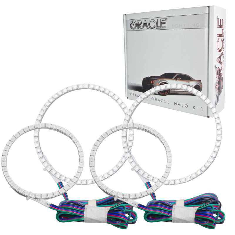 Oracle LED Headlight Halo Kit SMD ColorSHIFT w/ RF Controller Lexus IS250 2006 - 2008 | orl2343 - 330 - JDMuscleLED Lightingorl2343-330