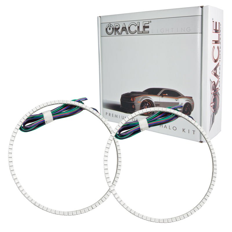 Oracle LED Headlight Halo Kit SMD ColorSHIFT w/ RF Controller Toyota Tacoma 2005 - 2011 | orl2680 - 330 - JDMuscleLED Lightingorl2680-330