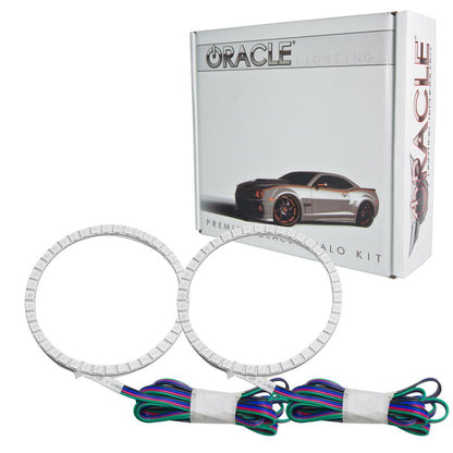 Oracle LED Headlight Halo Kit SMD ColorSHIFT w/ Simple Controller Mazda Miata 2001 - 2005 | orl2423 - 504 - JDMuscleLED Lightingorl2423-504