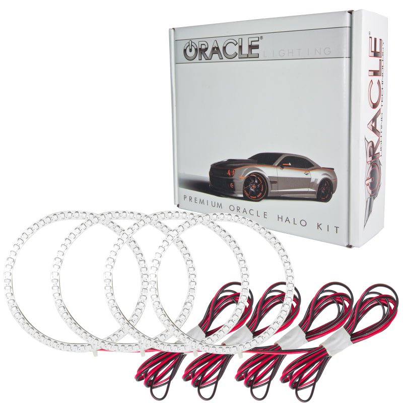 Oracle LED Headlight Halo Kit SMD White Infiniti G35 Coupe 2003 - 2005 | orl2320 - 001 - JDMuscleLED Lightingorl2320-001