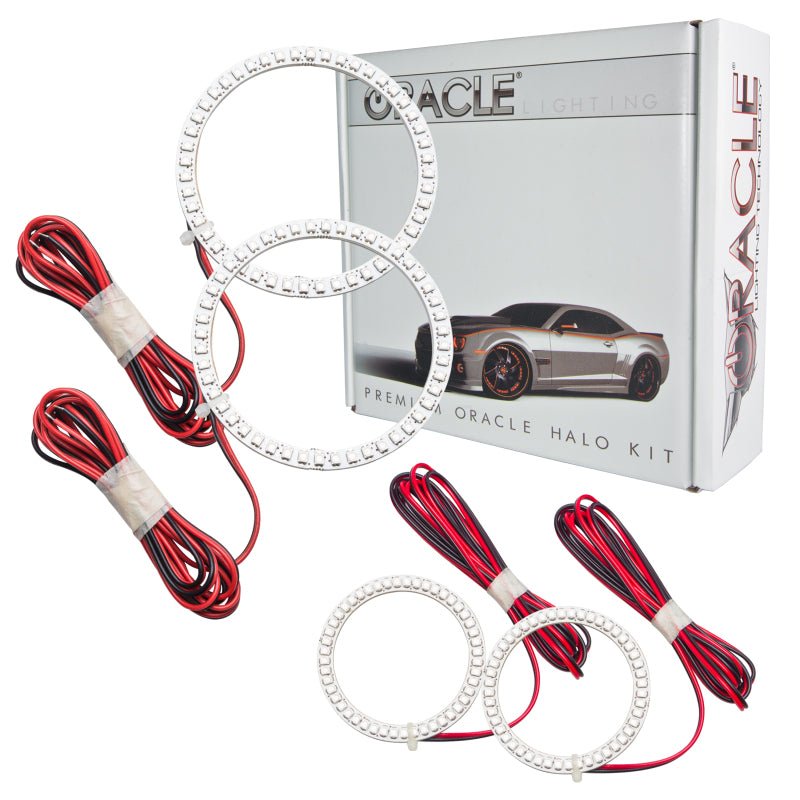 Oracle LED Headlight Halo Kit SMD White Infiniti G35 Coupe 2006 - 2007 | orl2321 - 001 - JDMuscleLED Lightingorl2321-001