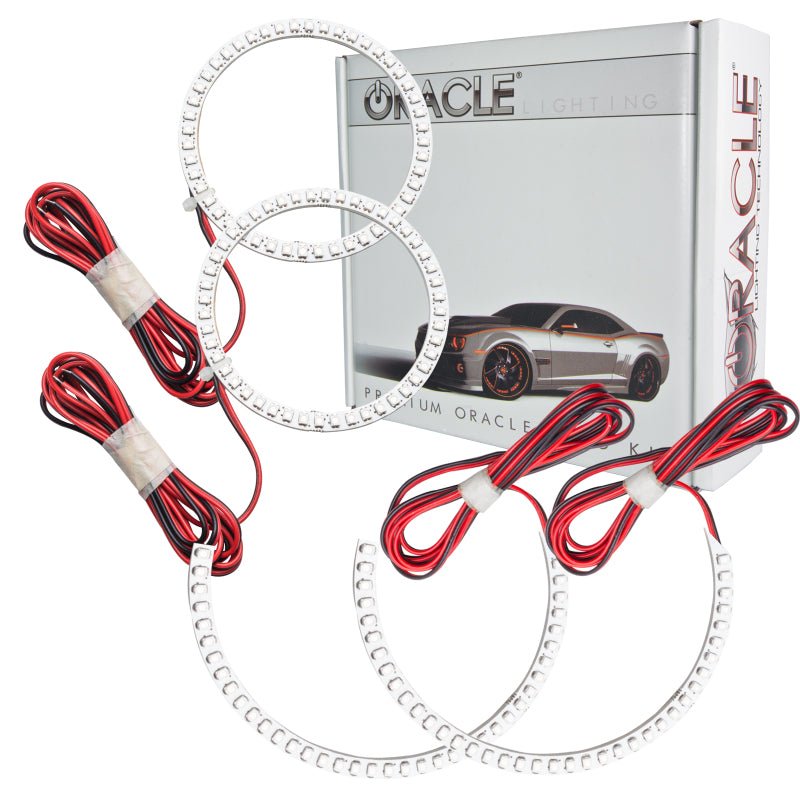 Oracle LED Headlight Halo Kit SMD White Infiniti Q60 2014 - 2015 | orl2261 - 001 - JDMuscleLED Lightingorl2261-001