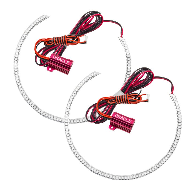 Oracle LED Headlight Halo Kit SMD White Toyota Tacoma 2001 - 2004 | orl3992 - 001 - JDMuscleLED Lightingorl3992-001
