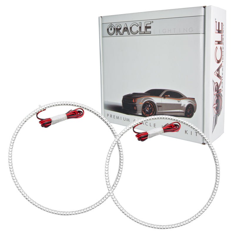 Oracle LED Headlight Halo Kit SMD White Toyota Tacoma 2005 - 2011 | orl2680 - 001 - JDMuscleLED Lightingorl2680-001
