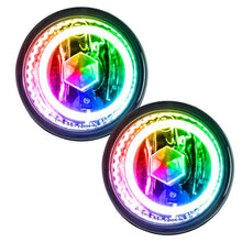Oracle Pre-Assembled Fog Lights SMD ColorSHIFT Subaru Legacy Sedan 2008-2009 | orl7207-333 - JDMuscleFog Lightsorl7207-333