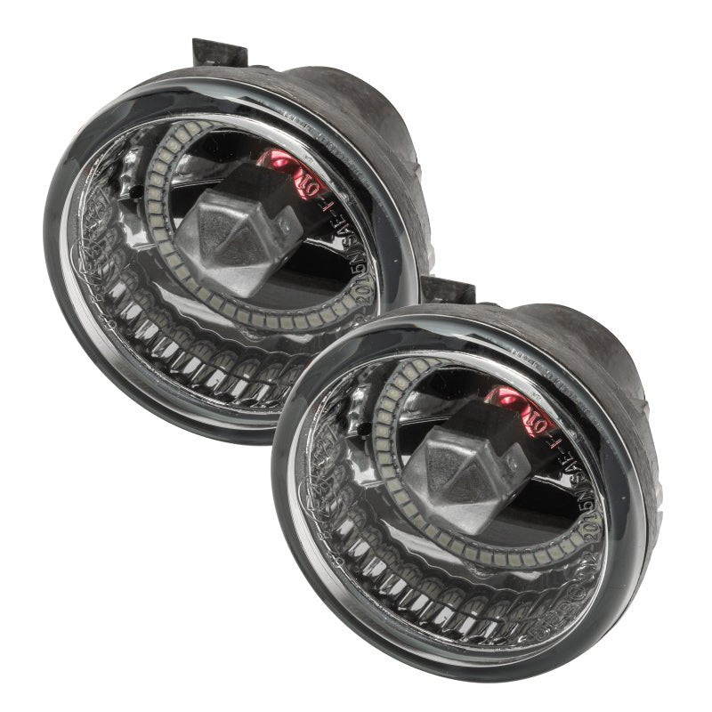 Oracle Pre-Assembled Fog Lights SMD ColorSHIFT Subaru Legacy Sedan 2008-2009 | orl7207-333 - JDMuscleFog Lightsorl7207-333
