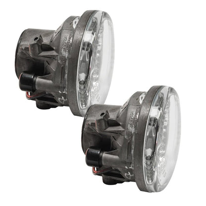 Oracle Pre-Assembled Fog Lights SMD ColorSHIFT Subaru Legacy Sedan 2008-2009 | orl7207-333 - JDMuscleFog Lightsorl7207-333