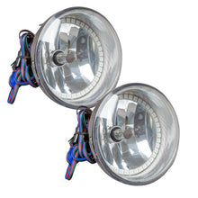 Oracle Pre - Assembled Halo Fog Lights SMD ColorSHIFT Toyota Tundra 2007 - 2013 | orl7095 - 333 - JDMuscleFog Lightsorl7095-333