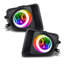 Oracle Pre - Assembled Halo Fog Lights SMD ColorSHIFT Toyota Tundra 2014 - 2018 | orl8899 - 333 - JDMuscleFog Lightsorl8899-333