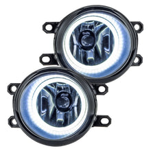 Oracle Pre - Assembled Halo Fog Lights SMD White Toyota Tacoma 2012 - 2015 | orl8190 - 001 - JDMuscleFog Lightsorl8190-001