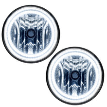 Oracle Pre - Assembled Halo Fog Lights SMD White Toyota Tundra 2007 - 2013 | orl7095 - 001 - JDMuscleFog Lightsorl7095-001