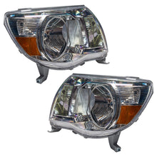 Oracle Pre - Assembled Halo Headlights SMD White Toyota Tacoma 2005 - 2011 | orl8109 - 001 - JDMuscleHeadlightsorl8109-001
