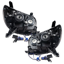 Oracle Pre - Assembled Headlights - Non HID SMD ColorSHIFT w/ No Controller Toyota 4 - Runner 2006 - 2009 | orl7089 - 334 - JDMuscleHeadlightsorl7089-334