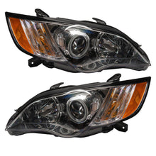 Oracle Pre-Assembled Headlights SMD ColorSHIFT Subaru Legacy Sedan 2008-2009 | orl7206-330 - JDMuscleHeadlightsorl7206-330