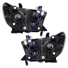 Oracle Pre - Assembled Headlights SMD ColorSHIFT w/ Simple Controller Toyota Tundra 2007 - 2013 | orl7094 - 504 - JDMuscleHeadlightsorl7094-504