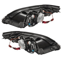 Oracle Pre-Assembled Headlights SMD ColorSHIFT w/o Controller Subaru Legacy Sedan 2008-2009 | orl7206-334 - JDMuscleHeadlightsorl7206-334