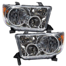 Oracle Pre - Assembled Headlights SMD ColorSHIFT w/o Controller Toyota Tundra 2007 - 2013 | orl7094 - 334 - JDMuscleHeadlightsorl7094-334