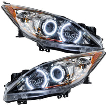 Oracle Pre - Assembled Headlights SMD Halogen White Mazda Mazdaspeed 3 2010 - 2013 | orl7100 - 001 - JDMuscleHeadlightsorl7100-001