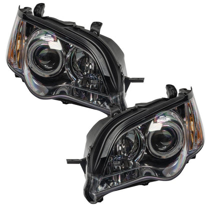 Oracle Pre-Assembled Headlights SMD White Subaru Legacy Sedan 2008-2009 | orl7206-001 - JDMuscleHeadlightsorl7206-001