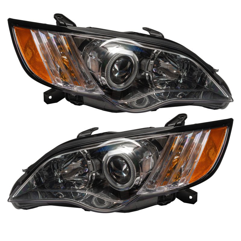 Oracle Pre-Assembled Headlights SMD White Subaru Legacy Sedan 2008-2009 | orl7206-001 - JDMuscleHeadlightsorl7206-001