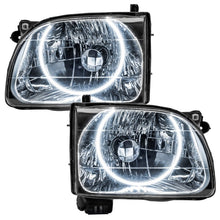 Oracle Pre - Assembled Headlights SMD White Toyota Tacoma 2001 - 2004 | orl7202 - 334 - JDMuscleHeadlightsorl7202-001