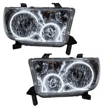 Oracle Pre - Assembled Headlights SMD White Toyota Tundra 2007 - 2013 | orl7094 - 001 - JDMuscleHeadlightsorl7094-001