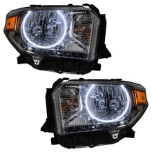 Oracle Pre - Assembled Headlights SMD White Toyota Tundra 2014 - 2017 | orl7158 - 001 - JDMuscleHeadlightsorl7158-001