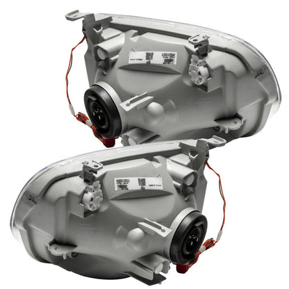 Oracle Pre - Assembled Headlights SMD White Toyota Tundra Double Cab 2005 - 2006 | orl8156 - 001 - JDMuscleHeadlightsorl8156-001