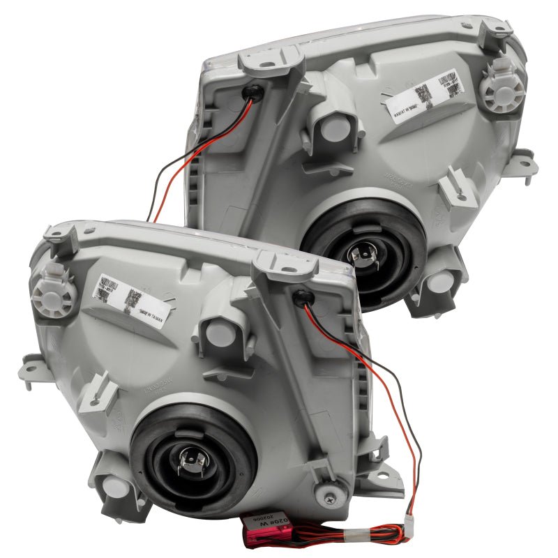 Oracle Pre - Assembled Headlights SMD White Toyota Tundra Double Cab 2005 - 2006 | orl8156 - 001 - JDMuscleHeadlightsorl8156-001