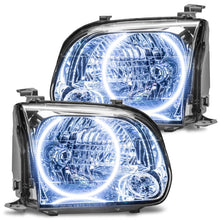 Oracle Pre - Assembled Headlights SMD White Toyota Tundra Double Cab 2005 - 2006 | orl8156 - 001 - JDMuscleHeadlightsorl8156-001