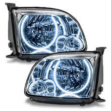 Oracle Pre - Assembled Headlights SMD White Toyota Tundra Regular / Accessible Cab 2005 - 2006 | orl8193 - 001 - JDMuscleHeadlightsorl8193-001
