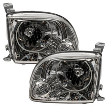 Oracle Pre - Assembled Headlights SMD White Toyota Tundra Regular / Accessible Cab 2005 - 2006 | orl8193 - 001 - JDMuscleHeadlightsorl8193-001