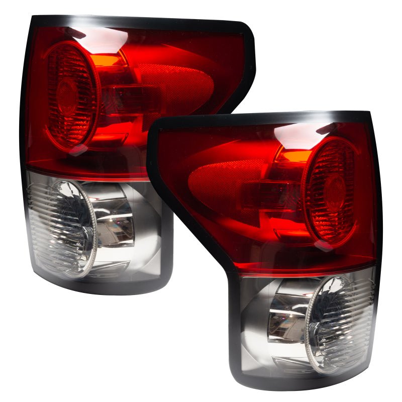 Oracle Pre - Assembled Tail Lights SMD Red Toyota Tundra 2007 - 2009 | orl7194 - 003 - JDMuscleTail Lightsorl7194-003