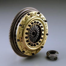 OS Giken TS Series Twin Plate Clutch Kit w/ Extra Light Flywheel Honda S2000 2000-2009