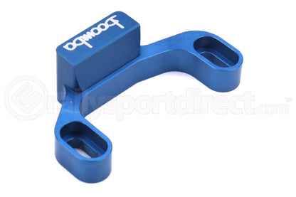 BOOMBA RACING 15-22 WRX ADJUSTABLE SHIFTER STOP BLUE | 031000130300