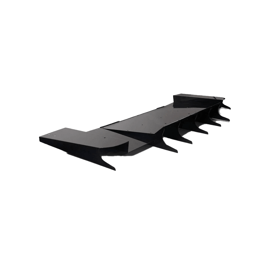 AeroFlowDynamics 15-21 Subaru WRX/STI Rear Diffuser V5 ( Aggressive)