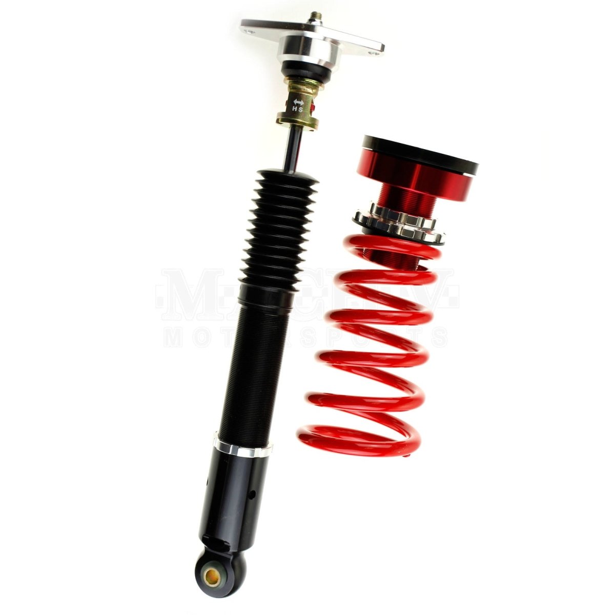 Pedders 13 - 22 FRS / 13 - 22 BRZ / 13 - 22 GR86 Extreme XA Remote Canister Coilover Kit | 164083 - JDMuscleCoiloversped164083
