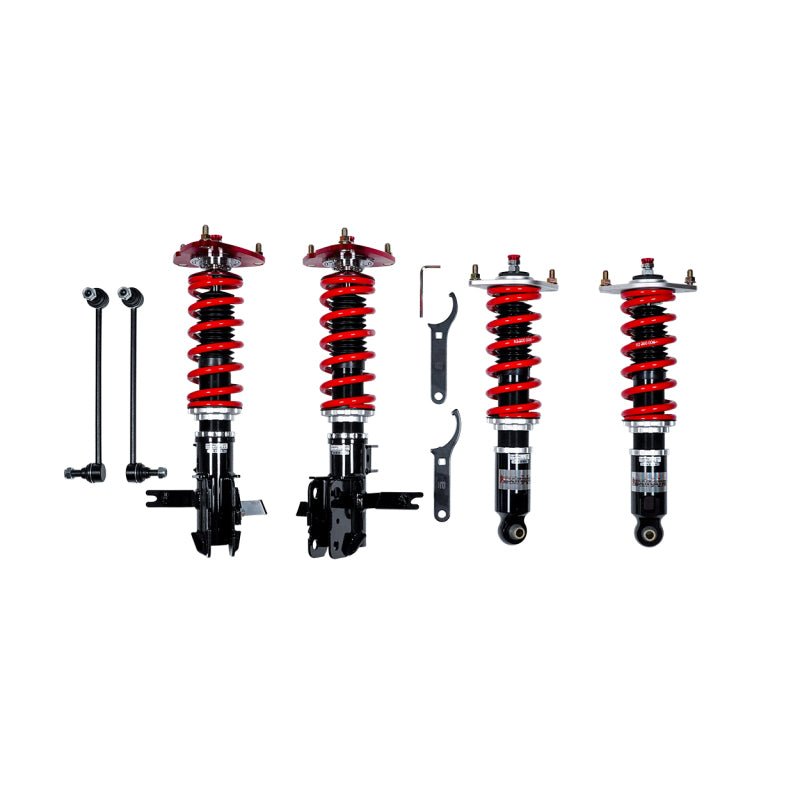 Pedders [22 - 26 WRX] Extreme XA Coilover Kit | PED - 161203 - JDMuscleCoiloverspedPED-161203