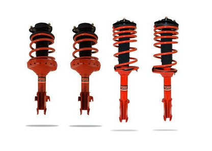 Pedders Sports Ryder EziFit Kit - Subaru STI 2005 - 2007 | 803049 - JDMuscleStrut / Spring ComboPED803049