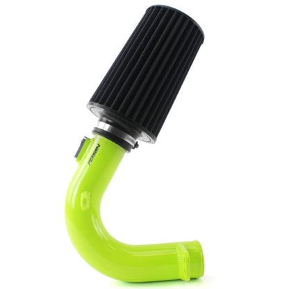 Perrin Performance Neon Yellow Cold Air Intake Subaru WRX 15-21 | PSP-INT-325NY